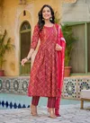 Taniksh Saami Vol 2 Wholesale Readymade Cotton Salwar Suits Catalog
